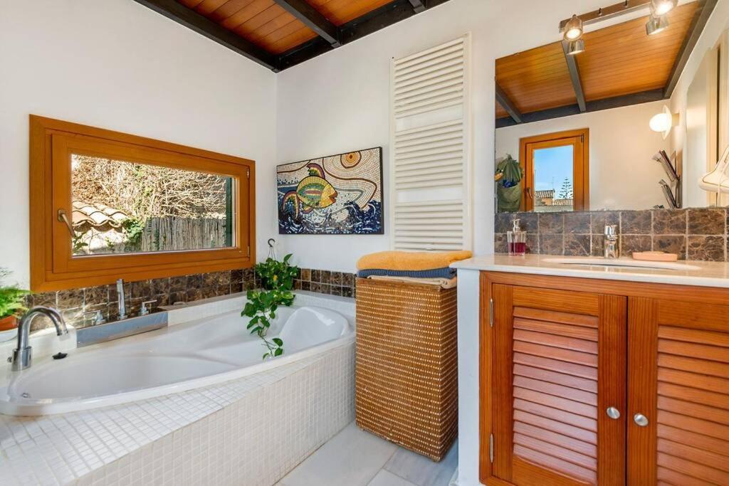 Cas Potecari Villa Porreres Luaran gambar