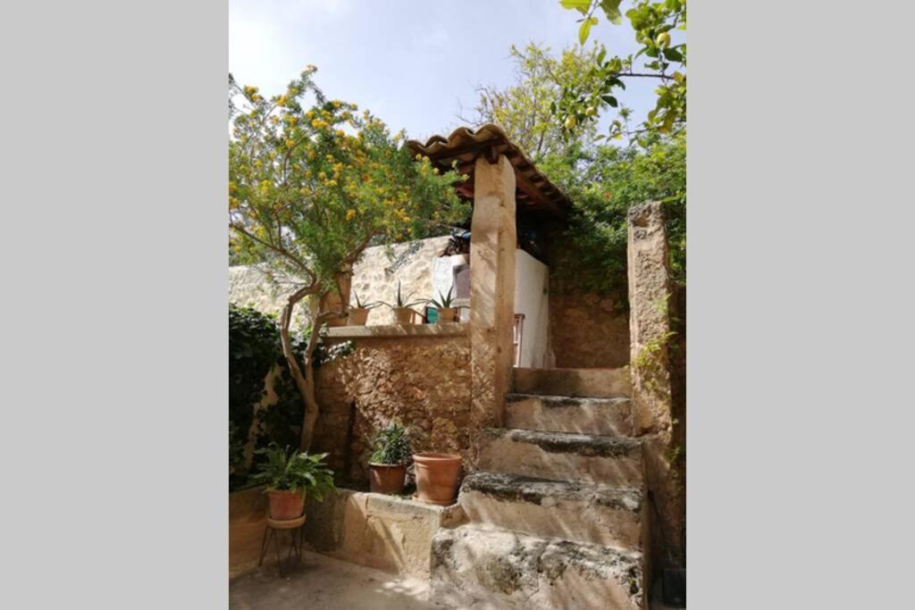 Cas Potecari Villa Porreres Luaran gambar