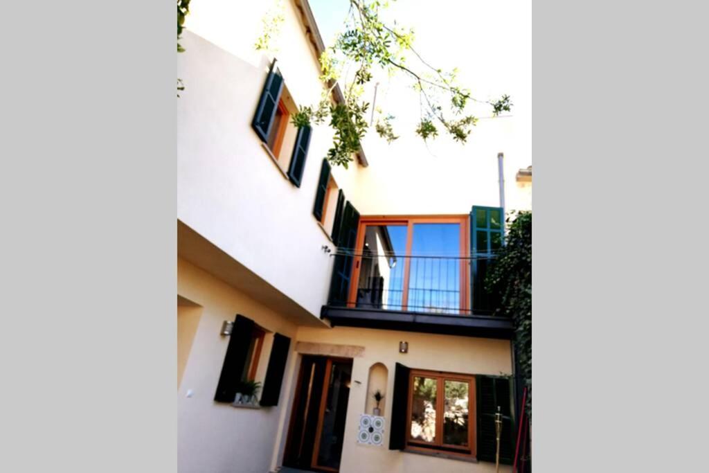 Cas Potecari Villa Porreres Luaran gambar
